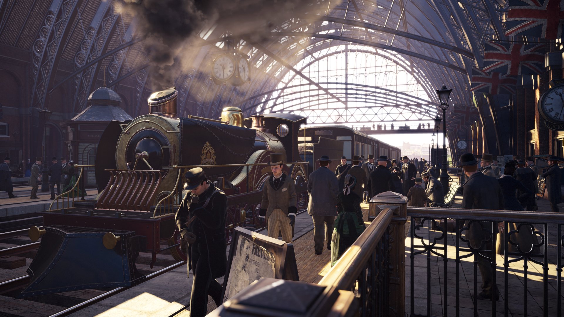 Assassin´s Creed Syndicate - Imagen 24